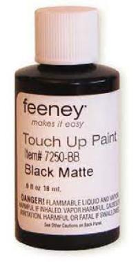 TOUCH UP PAINT BLACK