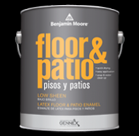 GAL LATEX FLOOR&PATIO WHITE