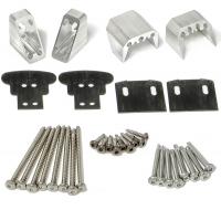 RAIL CUT KIT STAIR BLACK