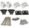 RAIL CUT KIT LEVEL BLACK