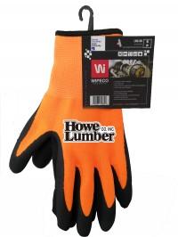 HOWE HI-VIS ORANGE GLOVE M