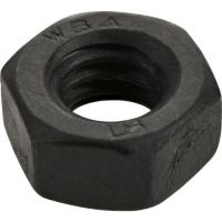 BLK EXT HX NUT 1/4-20