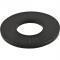 BLK EXT FLAT WASH 1/2