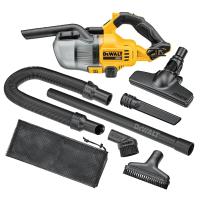 DEWALT DRY HAND VACCUM 20V