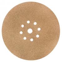 9"DEWALT SAND PAPER DISK 25PK