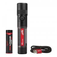 RLUSB 1100L TWIST FLASHLIGHT