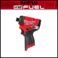 M12 FUEL 1/4" HEX IMPACT DRIVER