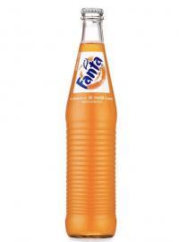ORANGE FANTA GLASS BTL