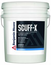 SCUFF-X EGG SHELL MIXBASE 5GAL