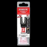 CARBIDE OSCILLATING BLADE 10 PK