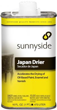 JAPAN DRIER LIQUID 1PT