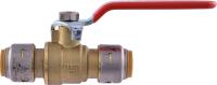 SharkBite Ball Valve, 1/2"