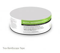 ROLL 4"X50' RAIN ESCAPES TAPE