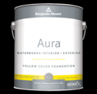 QT AURA INT/EXT FOUNDA YELLOW