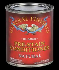 NATURAL PRE STAIN OIL