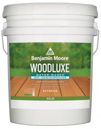 WOODLUXE WB SOLID-WHITE 5 GALLON