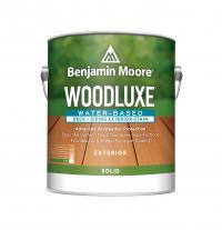 WOODLUXE WB SOLID-WHITE GALLON
