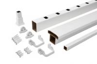 TREX T RAIL 6' HORIZONTAL KIT