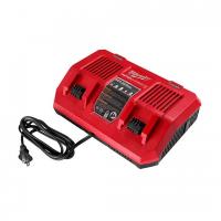 MILWAUKEE M18 DUAL BATTERY CHARG