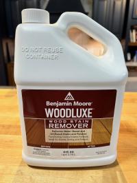 WOODLUXE WOOD STAIN REMOVER