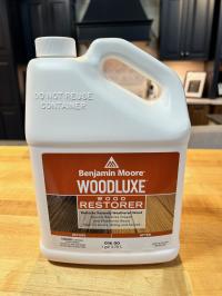 WOODLUXE WOOD RESTORER