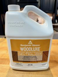 WOODLUXE WOOD NEUTRALIZER