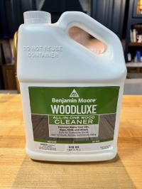 WOODLUXE WOOD CLEANER