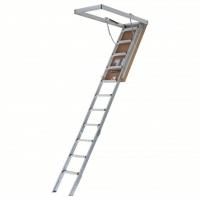 22.5"X54" ALUMINUM ATTIC STAIR