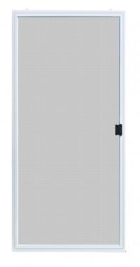 DOOR PATIO SCRN SLDG WHT 36IN