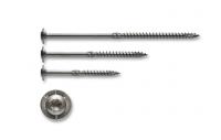 25ct BT 15 x 5" SS Lag Screw