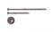 1# BT 9 x 2 1/2" SS Trim Head