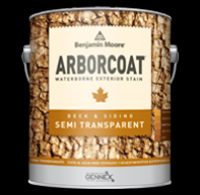 GAL ARBORCOAT EXT SEMI RED BASE