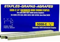 1/4" 5008C STAPLE 1/2" CROWN