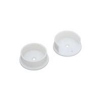 SOCKET POLE WHITE 1-5/8IN