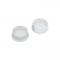 SOCKET POLE WHITE 1-5/8IN