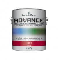 GAL ADVANCE WB SATIN WHITE