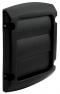 4" PRO VENT EXHAUST CAP BLACK