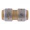 COUPLING BRASS 3/4 X 3/4IN