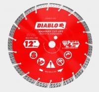 12" DIA TURBO MASONRY CO BLADE