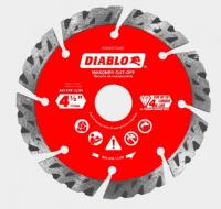 4-1/2" DIA TURBO MASONRY CO DISC