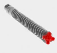 1/2"x4"x6" REBAR DRILL BIT 4PK