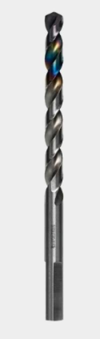 13/64"DRILL BIT MILD & SS STEEL