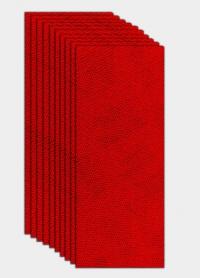 SANDNET SANDING SHEETS