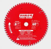 6-1/2X60 Steel Demon Saw Blade