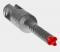 1/4"x4"x6" REBAR DRILL BIT 4PK