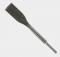 1.5"X10" SDS TILE CHISEL