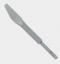 1/4" SDS MORTAR KNIFE