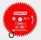 DIABLO BLADE 6-1/2" 52T LAM. TRK
