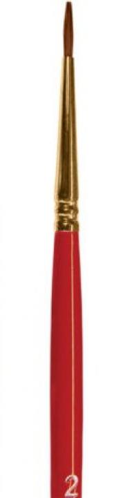 RED SABLE OIL ROUNDS