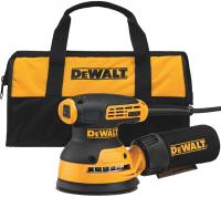 5" RANDOM ORBITAL SANDER CORDED